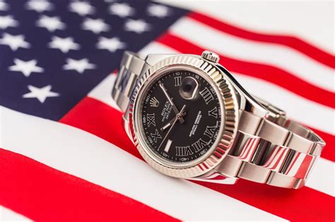 The Rolexes of Team USA 